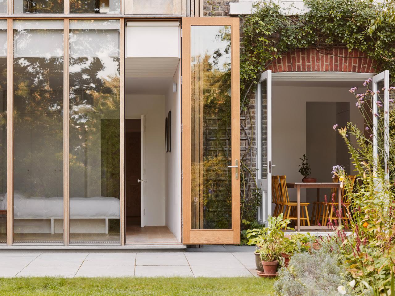 Double storey extension plus internal refurbishment - West Hampstead, NW6