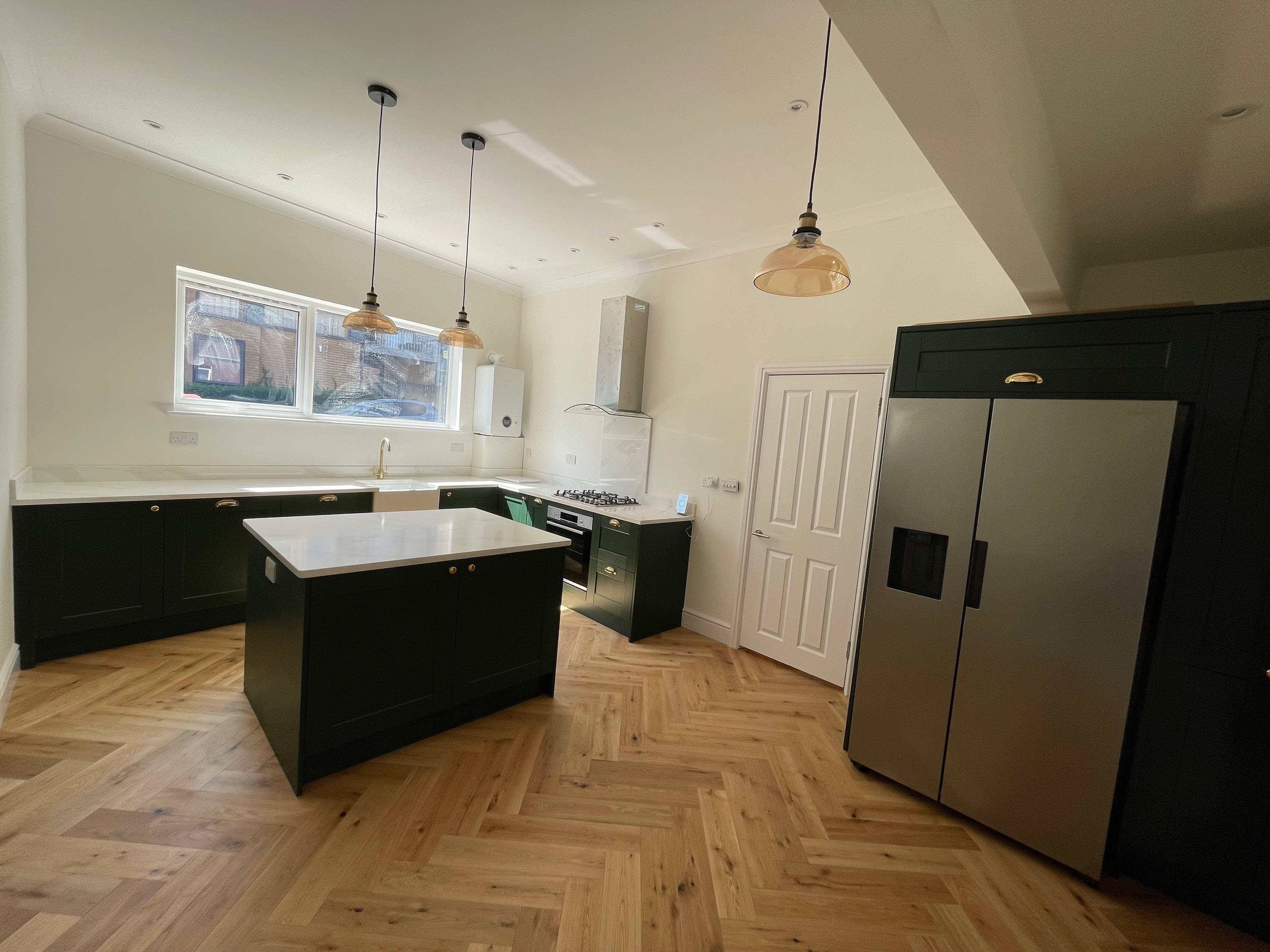 Full house refurbishment - Forest Hill