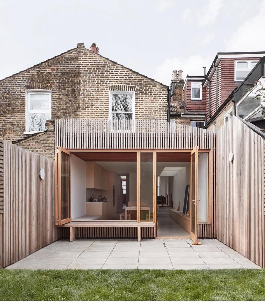 Side and rear extension - Latimer Road, E7